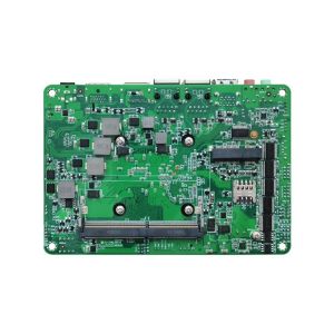 Buy cheap 3.5 Inch Intel Whiskey Lake / Comet Lake U Trail Mini ITX Industrial Motherboard from wholesalers