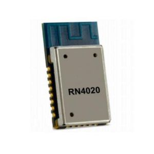 Buy cheap Wireless Communication Module RN4020BCN-V/RM120 7dBm BT Low Energy 4.0 Modules from wholesalers