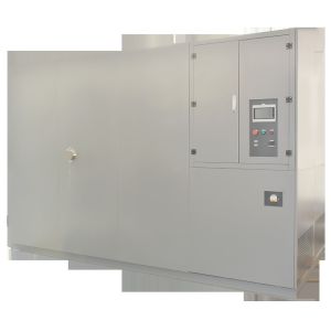 Buy cheap Powder Coated Walk In Environmental Test Chamber For Aerospace Electronic Equipment from wholesalers