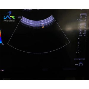 Buy cheap GE C1-6-D Convex Array Ultrasound Probe Transducer Maintenance Strain Relief And Connector Cable Replacement from wholesalers