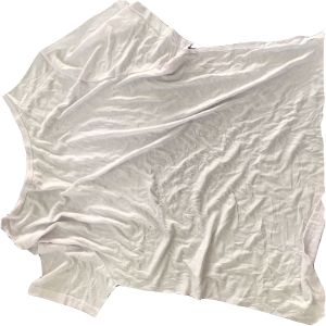 Buy cheap Grade A White Cotton Rags IMPA With No Printings from wholesalers
