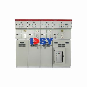 Buy cheap Metal Enclosed SF6 Ring Main Unit Medium Voltage For 12kV Distribution Systems from wholesalers
