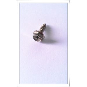 Buy cheap self-tapping screws-Hexagon slotted head tapping screw product