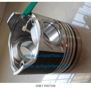 Buy cheap ISUZU Piston Ring 4HE1 For ELF NPR ( Diameter : 110mm ) from wholesalers