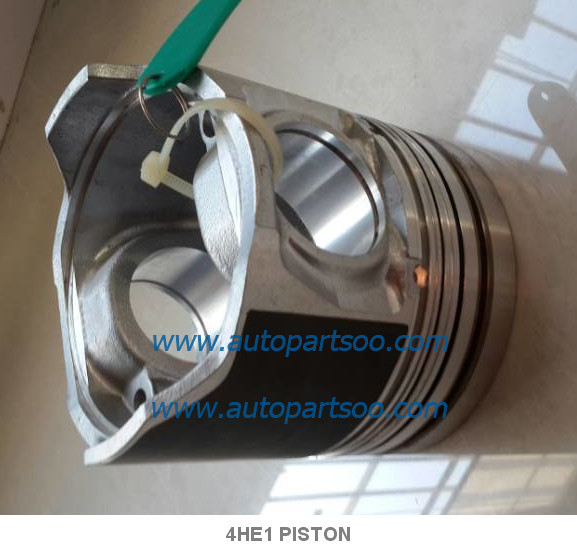 Buy cheap ISUZU Piston Ring 4HE1 For ELF NPR ( Diameter : 110mm ) from wholesalers