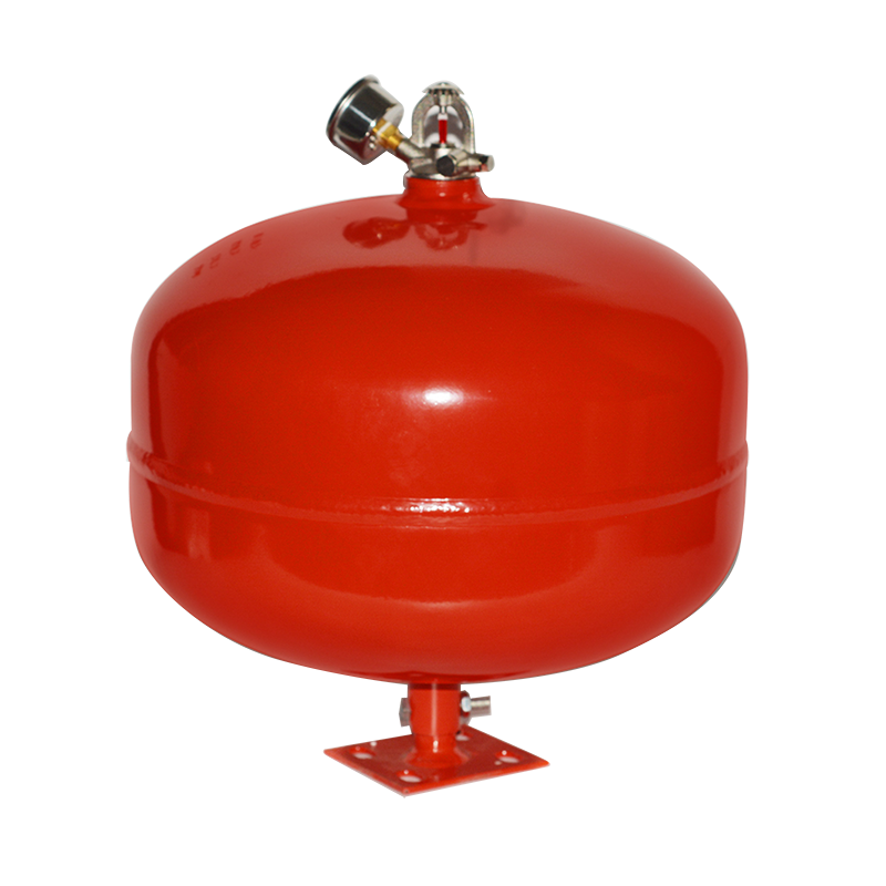 Buy cheap FM200 Constant-temperature suspended heptafluoropropane fire extinguishing device from wholesalers