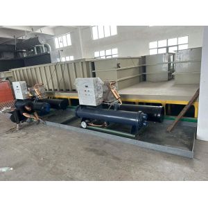 Buy cheap Easy-to-Maintain Manual Prototyping Anodizing Line For Aluminum Sample Testing  from wholesalers