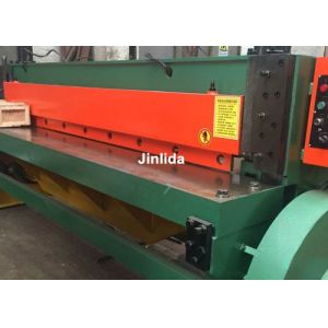 China High Accuracy Wire Mesh Cutting Machine Automatically Crimped Wire Mesh on sale China High Accuracy Wire Mesh Cutting Machine Automatically Crimped Wire Mesh on sale