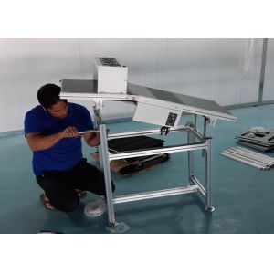 2020 New Automatic PCB Conveyor With Adjustable Width Function
