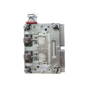 Buy cheap LKM YUDO Hot Runner 2 Cavity Mould 1 Million Shots Multi Cavity Mould from wholesalers