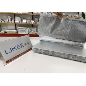 Buy cheap Folding Vacuum Adsorption Aluminum Foil Sheet Pop Out Machine For Food Package from wholesalers