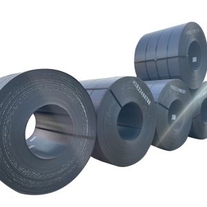 Buy cheap ASTM EN GB Standard Hot Rolled Steel Coils Wide Range of Grades and Thicknesses for Bulk Orders in Global Markets from wholesalers