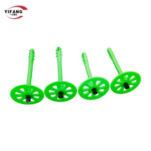 Buy cheap Plastic external insulation fixing fastener insulation anchor product