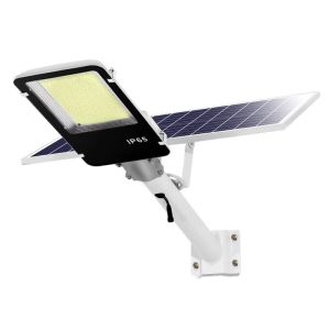 Buy cheap Waterproof IP65 8000k Solar Powered Road Lights Remote Control from wholesalers