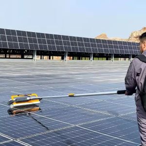Buy cheap X51 Solar Panel Cleaning Equipment To Clean Solar Panels from wholesalers
