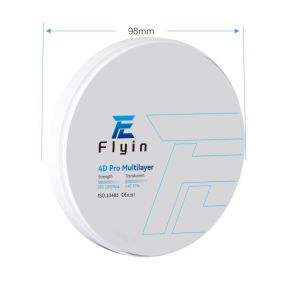 Buy cheap 4D Pro Dental Lab CAD CAM Zirconia Block White With High Translucency from wholesalers