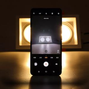 Buy cheap IP20 Anti Glare Led Surface Mounted Downlight 15W from wholesalers