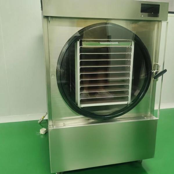 20~25Kg Capacity Home Freeze Dryer for Precise Temperature Control