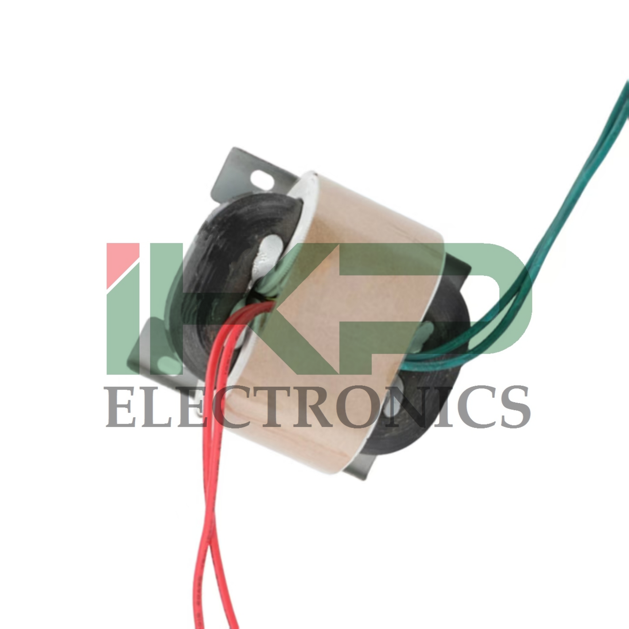 R Core Physical Dimensions of Transformer With200-300VA Rated Power