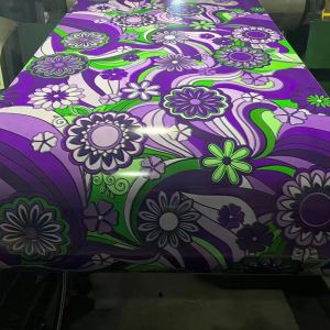 Buy cheap 0.12-4.0mm PPGI PPGL Color Coated Sheet Plate Prepainted Galvanized Steel Coil with Top-15-35 Coating Thickness from wholesalers