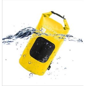 IPX6 Insulated Thermal Cooler Bag Custom Ocean Pack 10L Dry Bag