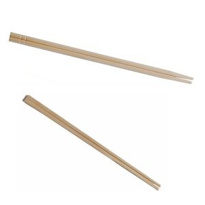 Buy cheap Day Cut Twins Round Disposable Bamboo Chopsticks For Restaurant from wholesalers