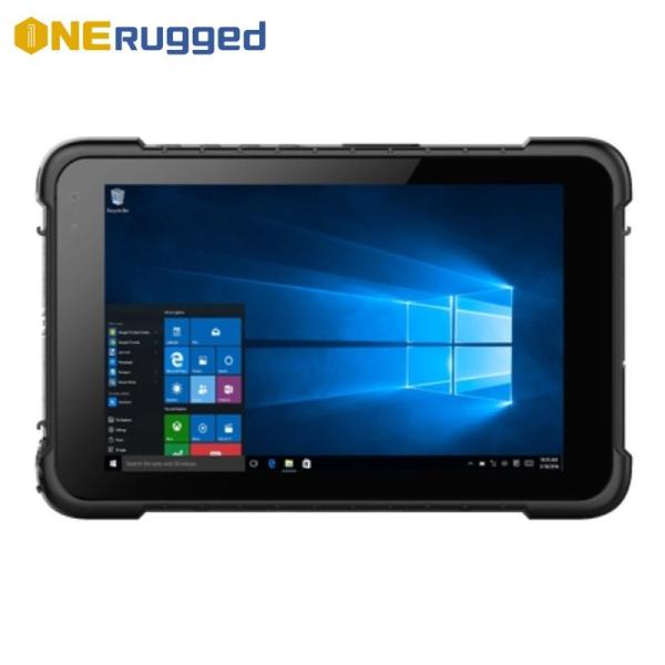 Buy cheap 8-Inch Tablet PC with Touch Screen Camera Wi-Fi Bluetooth and Win10 Intel Processor product