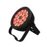 25°/ 40° Beam Angle Outdoor Led Par Lights With High Translucent Acrylic Lens for sale