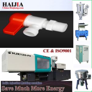 Buy cheap Energy Saving Servo Injection Molding Machine With Automatic Cooling System from wholesalers