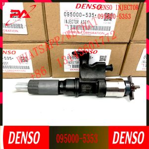 Buy cheap Common Rail Diesel Fuel Injector For Isuzu 095000-5351 095000-5353 8-97601156-4 4hk1 Engine from wholesalers