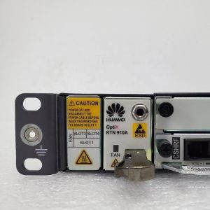 1 Wireless Microwave OptiX RTN 910A RTN910A SLJ1CSHRF 2GE RJ45 10GE SFP E1 2 Way