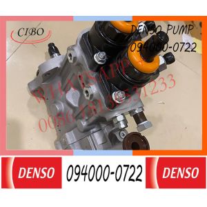 Common Rail Sensor Eup Pump 094000-0722 6156-71-1132 6156-71-1131 For ISUZU