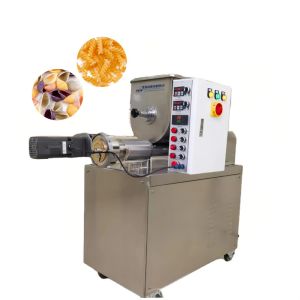 Engine-Powered Automatic Couscous Making Machine with Provided Video Outgoing