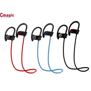 Buy cheap Electronics Wireless Bluetooth Earphones QY7 ABS Rubber Material Automatic Charging from wholesalers