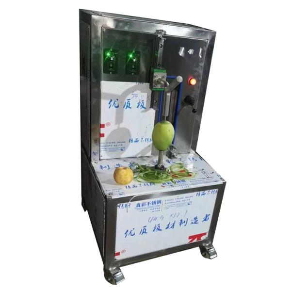 Quality Melon And Fruit Peeler Persimmon Automatic Peeling Machine Automation Equipment for sale