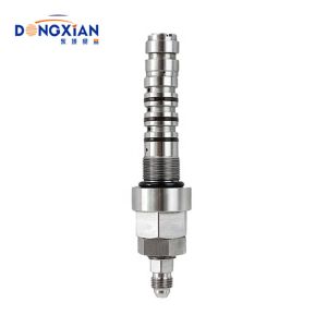 Buy cheap 723-40-91300 Hydraulic Main Relief Valve For PC200-7 PC200-8 Excavator Control Valve from wholesalers