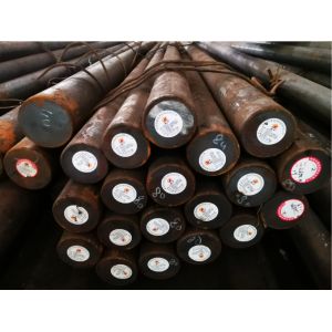 Black Surface Engineering Steel Bar 1.7225 SCM440 SAE4140 42CrMo4 EN19