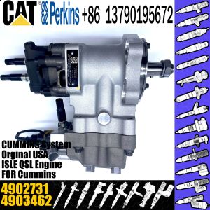 Buy cheap Original fuel diesel injection pump 2872930 3977327 4902731 for Cummins ISLE engine from wholesalers