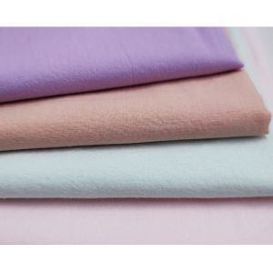 Buy cheap Thick 97% Cotton Spandex Fabric 32sX2s 200GSM Shirt Uniform  Elastic Coat Jacket from wholesalers
