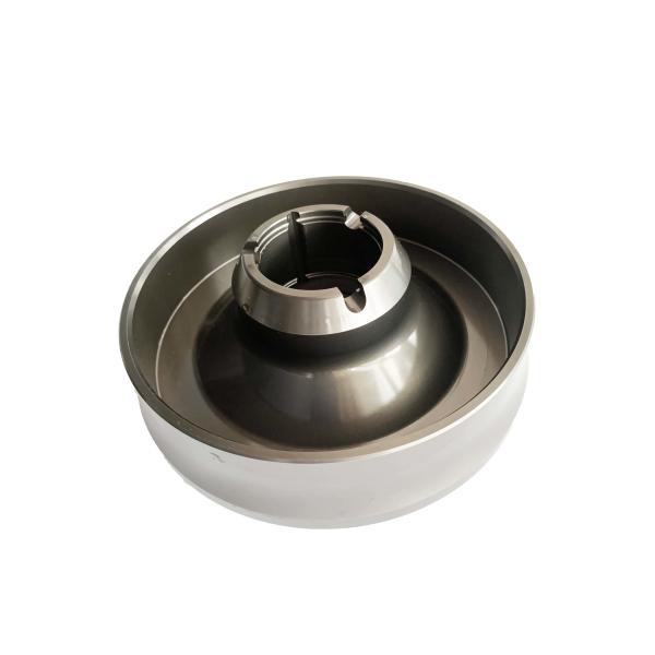 Teeth 22 Cvt Transmission Pulley M1 Cnc Transmission 20CrMo5