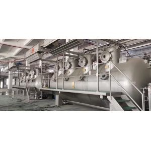 Buy cheap Low Consumption Full Automatic Control System Jet Flow Dyeing Machine from wholesalers