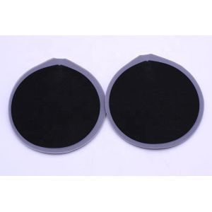 Buy cheap Wholesale 4 inch round carbon rubber electrodes tens pads electrotherapy equipments from wholesalers