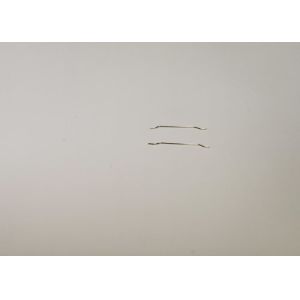 ISO End Hooked Micro Coppered Coated Reinforced Concrete Steel Fiber High