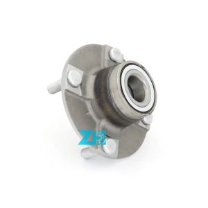 Buy cheap BTF1209A Wheel Hub Bearing Ford Car Parts GCR15 Material from wholesalers