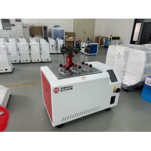 Digital Thermal Deformation Vicat Softening Point Testing Machine