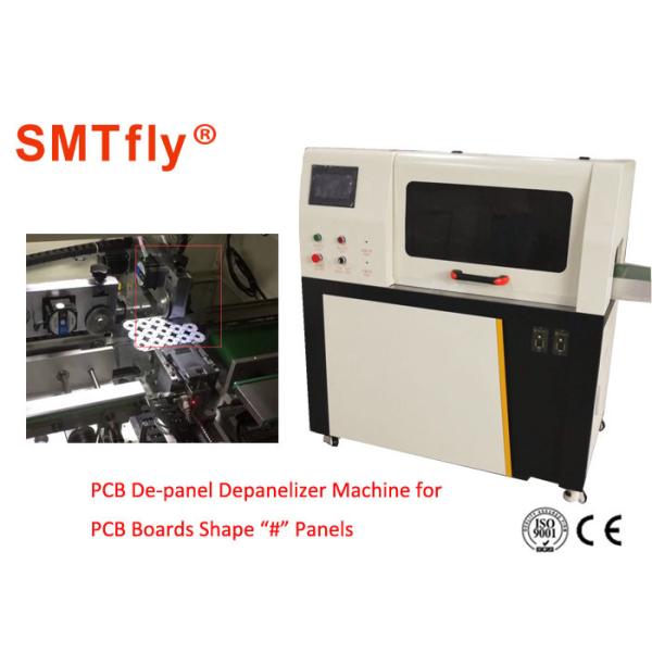 V-Cut PCB Separator Inline Printed Circuit Board PCB Depaneling Equipment