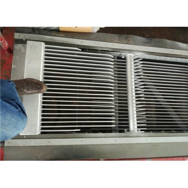 Buy cheap Heavy Duty Static Screen Wastewater Large Surface Area Wide Application from wholesalers