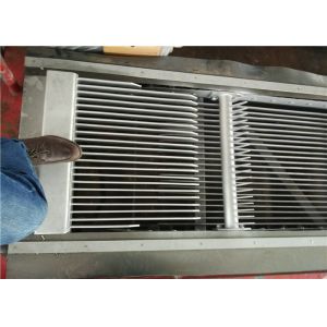 Buy cheap Heavy Duty Static Screen Wastewater Large Surface Area Wide Application from wholesalers