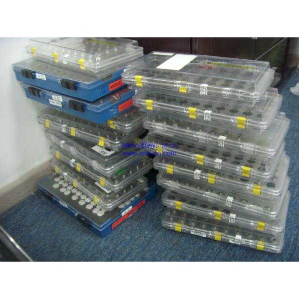 Clear Our Stock :kme panasonic Cm402 Feeder and nozzle