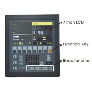 Easson Digital Optical mechanical optical comparator metrology